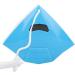 15-24mm Magnetic Double Sides Window Glass Wiper Cleaner Surface Cleaning Brush Pad Tool - Buy Online on GoSupps.com
