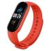 Nconco Smart Band Fitness Tracker Waterproof Smart Watch Bracelet Fitness Tracker with blood pressure measurement heart rate knife notification pedometer Smartwatch for Android IOS 1510642/120424LFYJGS red