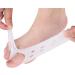 Buy Wlype Silicone Gel Foot Finger Spreader - Hallux Valgus & Toe Pain Relief | Two-Piece Adjustable Size S & L - International Shipping Available - Buy Online on GoSupps.com