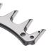 9 Tooth Pet Livestock Shearing Replacement Blades Sheep Shears Replacement Blades Electric Wool Cutter Goats Clipper Scissor Replacement Part - Buy Online on GoSupps.com