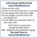 Gold Coin Tester Kit for American Gold Eagle Coins - Bullion USA - Buy Online on GoSupps.com