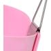 Take Me Away Pink Swing Seat - Heavy Duty Plastic Coated Chain - Playground Swing Set Replacement - Buy Online on GoSupps.com