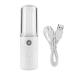 Nano Sprayer - Nano Mister Spray 25ml Nano Moisturizing Mist Sprayer for Face Skin (2 Colors) (Color : White)