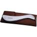 Tansozer Gua Sha Massage Tool - Stainless Steel Soft Tissue Scraping Tool | Medical Grade Fascia Massage | Style 22 & Style E | International Shipping - Buy Online on GoSupps.com