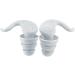 Sleeping Ear Plugs Noise Cancelling Waterproof Earplugs Portable Ear Plugs with Carrying Case Ergonomic Ear Plugs for Home Work Gray - Buy Online on GoSupps.com