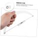 Didiseaon 1 Set Positioning Ruler Drawing Line Tool Eyebrow Measuring Ruler Eyebrow Trimming Ink Line - Buy Online on GoSupps.com
