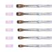 Yasterd 100% Kolinsky Acrylic Nail Brush Size 8 - Professional Multi-Crystal Handle for Acrylic Application and Nail Art - Buy Online on GoSupps.com