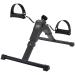 Folding Pedal Exerciser Bike with Electronic Display for Legs and Arms Workout for Stroke Patients