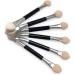 NOLITOY 30pcs Eye Shadow Brush Miss Makeup Tools Double Head 7.5X0.5cm As Shown - Buy Online on GoSupps.com
