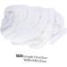 FRCOLOR 3 Rolls Cotton Strips Black Veil Toe Separator for Pedicure Cotton Pads Cotton Pads for Face Oils Cotton Pads Baking Oil Splitter - Buy Online on GoSupps.com