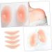GALPADA 4pcs Silicone Beauty Shoulder Pad Invisible Shoulder Pads Adhesive Shoulder Pads Invisible Shoulder Cushion Enhancer Silicone Shoulder Pads Cloth Shoulder Pads Shoulder Patches - Buy Online on GoSupps.com