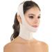 Perfect Face Lift Mask | Silicone V Face Mask for Lifting & Firming | Postoperative Bandage for Neck & Face Tone - Buy Online on GoSupps.com