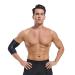 Elbow Brace Support for Tendonitis & Joint Pain Relief | Ideal for Weightlifting Tennis Volleyball Rugby & Basketball | Breathable Durable & Comfortable - Large Size - Buy Online on GoSupps.com