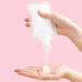 SMMUSEN Travel Size Refillable Empty Squeeze Pouch Portable TSA Approved Empty Cosmetic Pouch Bag Leakproof Stand Up Spout Bags Containers Foldable for Toiletries Lotion Shampoo Clear 30/50/100 - Buy Online on GoSupps.com