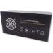 LMAB Floating Polarized Glasses for Fishing - Sclera Mirrored Model with Case & Bag - Black/Charcoal - Buy Online on GoSupps.com