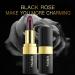 Yeweian Black Color Changing Lipstick - Magic Color Changing Lip Balm for Women - Natural Moisturizing & Long Lasting Formula - Brick Red Transformation - Buy Online on GoSupps.com