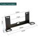 Universal Child Safety Seat Belt Thicken Bracket Mount Base ISOFIX Latch Interface - Black - Buy Online on GoSupps.com