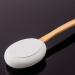 Back Lotion Applicator for Easy Reach Self-Application - Includes Handle, 4 Pads, Hook - Ideal for Cream, Sunscreen, Self Tanner - Buy Online on GoSupps.com