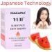 Macaria Yuii Aqua Aqua Dew Drops Face Serum Glow Watermelon And Niacinamide With Vitamin E By Japanese Technology - Buy Online on GoSupps.com