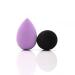 Dolovemk 2 x make-up sponges mini-beauty sponge mixer set latex-free make-up sponge cheap flawless cover sponges for liquid primer 3.5 cm (1.2 inches) (random color selection)))