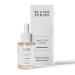 Hair Stop Face Serum in 14 days by Elaine Perine | MADE IN GERMANY