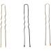 Kobe 2" (5cm) Waved Hair Pins - Blonde - Colour-Coded Dispenser Pot of 200 - Buy Online on GoSupps.com