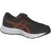 ASICS Gel-Contend 8 Running Shoe for Men - Black/Red 41.5 EU | International Shipping Available - Buy Online on GoSupps.com