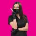 Aurelia Level 1 Disposable Protective Face Masks for Adults with Earloops 3 Ply (1 x 50 Units Black) - Buy Online on GoSupps.com