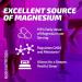 High Absorption Magnesium Complex & Green Tea Weight Loss Pills | Vegan Capsules | Belly Fat Reduction, Appetite Suppressant & Fat Burner - Buy Online on GoSupps.com