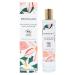 Fleur de Organic Eau Toilette | & Floral Scent Made in France Spray Fragrance for Women 100% Natural Origin Vegan and with Formula| Luxury Perfume Premium Quality Ingredients 1.7 fl.oz. Fleur de Jasmin & Amandier 1.7 Fl Oz (Pack of 1)