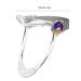 Neck Corrector - Ergonomic Anti-Bowing Device for Kids & Students | Lightweight & Breathable Transparent Design - Buy Online on GoSupps.com