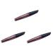 FOMIYES 3pcs Liner Makeup Liner Glitter Eyeliner Liquid Eyeliner Brighten 1 count (Pack of 1) Brownx3pcs