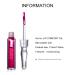 Petansy Moisturizing Lip Gloss Set - 8 Pack Lip Comfort Oil Kit - Buy Online on GoSupps.com