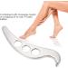 Nitrip Gua Sha Massage Tool | Stainless Steel Scraping Board for Chiropractic & Physiotherapy | International Shipping Available - Buy Online on GoSupps.com