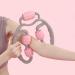 Inoomp 2PCs Rolling Ball Massage Device - Multifunctional Deep Tissue Relaxer for Back Legs Arms & Calves - Trigger Point Relief & Body Relaxation - Buy Online on GoSupps.com