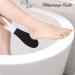 Professional Foot Callus Remover Pedicure Tools - Double Sided Foot File for Dead Skin - 5pcs Pack - Black - Buy Online on GoSupps.com