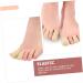 Gogogmee 2pcs Corn Silica Gel Toe Guards - Elastic Toe Caps for Protection - 2.6x4cm - Buy Online on GoSupps.com