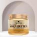 Organic Netra 100% Pure Organic Shea Butter for Skin Body & Lips Moisturizes Dry Skin Nourishes Chapped Skin Diminishes Wrinkles and Lines Firms Stretch Marks 150gm - Buy Online on GoSupps.com