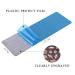 Nail Stamp Template Kit - 5 Pcs Stamping Plates for Nail Art - Flower, Leaf, Butterflies, Snowflake Designs - Manicure Supplies - Buy Online on GoSupps.com