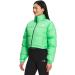 The North Face Women's Nuptse Jacket M - Chlorophyll Green | Shop Now - Buy Online on GoSupps.com