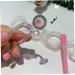 Nail Box Contact Lens Applicator Silicone Soft Contact Lens Inserter and Remover Tools with Tweezers & Suction Stick for Scleral Contact Lenses and Prosthetic Eyes - Buy Online on GoSupps.com