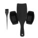 Homoyoyo Kit De Teinture Pour Cheveux 1 Ensemble En Plastique Noir Planche De Coloration Pratique Pour Salon Et Usage Domestique Peigne Et Brosse De Teinture Outil Pour Colorer Cheveux Facilement