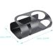 Amosfun Stainless Steel Multifunctional Storage Rack & Toothbrush Holder - Versatile Dad Equipment for Clothes & More - Buy Online on GoSupps.com