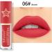 INTEROOKIE Natural Moisturizing Lip Gloss with ThreeDimensional Matte Finish and Long Stay NonFading Pearl Lipstick 06 - Buy Online on GoSupps.com