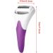 Facial Massager - Portable Stainless Steel Ice Roller for Face & Eye Puffiness Relief (Purple) | Shop Internationally - Buy Online on GoSupps.com