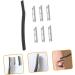 Frcolor 1 Set of Face Razors & Beauty Tools for Men - Dermaplaning Hair Removal & Bartschneider with Replacement Blades - Buy Online on GoSupps.com
