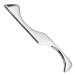Dalin Gua-Sha massager made of medical stainless steel physiotherapy tool for mobilizing soft tissue myofascial relaxation.