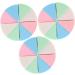 FRCOLOR 15 Sets Triangular Sponge Puff Powder Sponge Powder Makeup Girls Makeup Puff Shape Makeup Sponge Face Puff Powder Puff Portable Facial Makeup Pad Make up Emulsion Flutter Miss - Buy Online on GoSupps.com