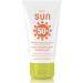 Jafra SUN Face Protector Sunscreen SPF 50+ | Broad Spectrum UVA/UVB Protection | International Shipping Available - Buy Online on GoSupps.com