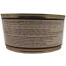Lunderland Meat in a can of 5 cans of 300 g (total 1.5 kg) - 100% turkey meat - Buy Online on GoSupps.com